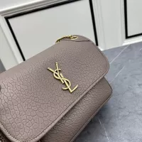 Cheap Yves Saint Laurent YSL AAA Quality Shoulder Bags For Women #1271709 Replica Wholesale [$108.00 USD] [ITEM#1271709] on Replica Yves Saint Laurent YSL AAA Quality Shoulder Bags