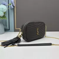 Cheap Yves Saint Laurent YSL AAA Quality Messenger Bags For Women #1271722 Replica Wholesale [$92.00 USD] [ITEM#1271722] on Replica Yves Saint Laurent YSL AAA Messenger Bags