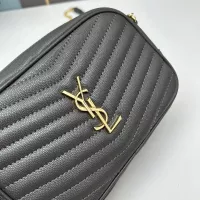 Cheap Yves Saint Laurent YSL AAA Quality Messenger Bags For Women #1271722 Replica Wholesale [$92.00 USD] [ITEM#1271722] on Replica Yves Saint Laurent YSL AAA Messenger Bags