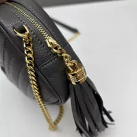 Cheap Yves Saint Laurent YSL AAA Quality Messenger Bags For Women #1271722 Replica Wholesale [$92.00 USD] [ITEM#1271722] on Replica Yves Saint Laurent YSL AAA Messenger Bags