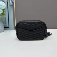 Cheap Yves Saint Laurent YSL AAA Quality Messenger Bags For Women #1271724 Replica Wholesale [$92.00 USD] [ITEM#1271724] on Replica Yves Saint Laurent YSL AAA Messenger Bags