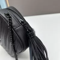 Cheap Yves Saint Laurent YSL AAA Quality Messenger Bags For Women #1271724 Replica Wholesale [$92.00 USD] [ITEM#1271724] on Replica Yves Saint Laurent YSL AAA Messenger Bags