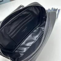 Cheap Yves Saint Laurent YSL AAA Quality Messenger Bags For Women #1271724 Replica Wholesale [$92.00 USD] [ITEM#1271724] on Replica Yves Saint Laurent YSL AAA Messenger Bags