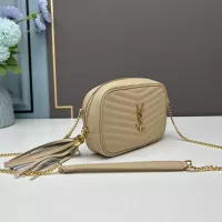 Cheap Yves Saint Laurent YSL AAA Quality Messenger Bags For Women #1271725 Replica Wholesale [$92.00 USD] [ITEM#1271725] on Replica Yves Saint Laurent YSL AAA Messenger Bags