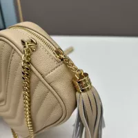 Cheap Yves Saint Laurent YSL AAA Quality Messenger Bags For Women #1271725 Replica Wholesale [$92.00 USD] [ITEM#1271725] on Replica Yves Saint Laurent YSL AAA Messenger Bags