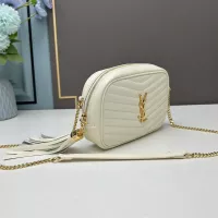 Cheap Yves Saint Laurent YSL AAA Quality Messenger Bags For Women #1271726 Replica Wholesale [$92.00 USD] [ITEM#1271726] on Replica Yves Saint Laurent YSL AAA Messenger Bags