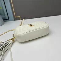 Cheap Yves Saint Laurent YSL AAA Quality Messenger Bags For Women #1271726 Replica Wholesale [$92.00 USD] [ITEM#1271726] on Replica Yves Saint Laurent YSL AAA Messenger Bags