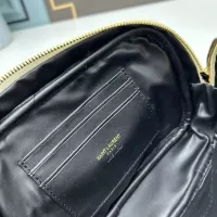 Cheap Yves Saint Laurent YSL AAA Quality Messenger Bags For Women #1271726 Replica Wholesale [$92.00 USD] [ITEM#1271726] on Replica Yves Saint Laurent YSL AAA Messenger Bags