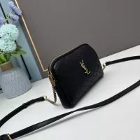 Cheap Yves Saint Laurent YSL AAA Quality Messenger Bags For Women #1271727 Replica Wholesale [$88.00 USD] [ITEM#1271727] on Replica Yves Saint Laurent YSL AAA Messenger Bags