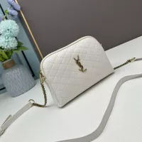 Cheap Yves Saint Laurent YSL AAA Quality Messenger Bags For Women #1271728 Replica Wholesale [$88.00 USD] [ITEM#1271728] on Replica Yves Saint Laurent YSL AAA Messenger Bags