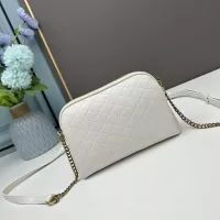 Cheap Yves Saint Laurent YSL AAA Quality Messenger Bags For Women #1271728 Replica Wholesale [$88.00 USD] [ITEM#1271728] on Replica Yves Saint Laurent YSL AAA Messenger Bags