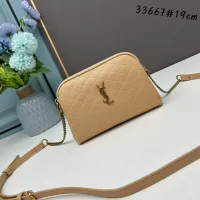 Cheap Yves Saint Laurent YSL AAA Quality Messenger Bags For Women #1271729 Replica Wholesale [$88.00 USD] [ITEM#1271729] on Replica Yves Saint Laurent YSL AAA Messenger Bags