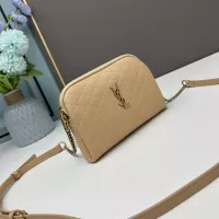 Cheap Yves Saint Laurent YSL AAA Quality Messenger Bags For Women #1271729 Replica Wholesale [$88.00 USD] [ITEM#1271729] on Replica Yves Saint Laurent YSL AAA Messenger Bags