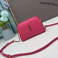 Cheap Yves Saint Laurent YSL AAA Quality Messenger Bags For Women #1271730 Replica Wholesale [$88.00 USD] [ITEM#1271730] on Replica Yves Saint Laurent YSL AAA Messenger Bags