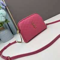 Cheap Yves Saint Laurent YSL AAA Quality Messenger Bags For Women #1271730 Replica Wholesale [$88.00 USD] [ITEM#1271730] on Replica Yves Saint Laurent YSL AAA Messenger Bags