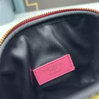 Cheap Yves Saint Laurent YSL AAA Quality Messenger Bags For Women #1271730 Replica Wholesale [$88.00 USD] [ITEM#1271730] on Replica Yves Saint Laurent YSL AAA Messenger Bags