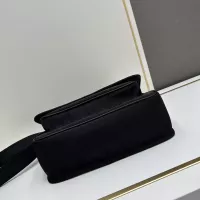 Cheap Yves Saint Laurent YSL AAA Quality Messenger Bags For Unisex #1271732 Replica Wholesale [$96.00 USD] [ITEM#1271732] on Replica 