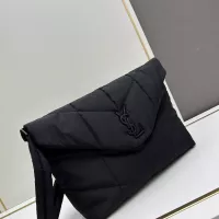 Cheap Yves Saint Laurent YSL AAA Quality Messenger Bags For Unisex #1271733 Replica Wholesale [$98.00 USD] [ITEM#1271733] on Replica 