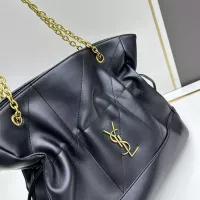 Cheap Yves Saint Laurent YSL AAA Quality Shoulder Bags For Unisex #1271735 Replica Wholesale [$92.00 USD] [ITEM#1271735] on Replica Yves Saint Laurent YSL AAA Quality Shoulder Bags