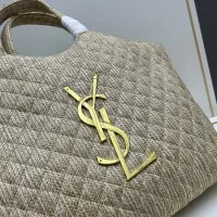 Cheap Yves Saint Laurent AAA Quality Handbags For Women #1271736 Replica Wholesale [$92.00 USD] [ITEM#1271736] on Replica Yves Saint Laurent AAA Handbags