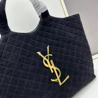 Cheap Yves Saint Laurent AAA Quality Handbags For Women #1271737 Replica Wholesale [$96.00 USD] [ITEM#1271737] on Replica Yves Saint Laurent AAA Handbags