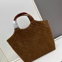 Cheap Yves Saint Laurent AAA Quality Handbags For Women #1271738 Replica Wholesale [$96.00 USD] [ITEM#1271738] on Replica Yves Saint Laurent AAA Handbags