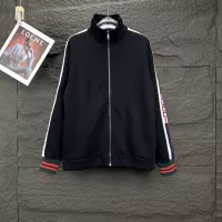 Cheap Gucci Jackets Long Sleeved For Unisex #1271748 Replica Wholesale [$60.00 USD] [ITEM#1271748] on Replica 