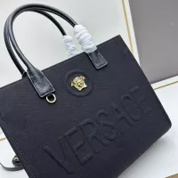 Cheap Versace AAA Quality Handbags For Women #1271759 Replica Wholesale [$190.00 USD] [ITEM#1271759] on Replica Versace AAA Quality Handbags