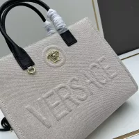 Cheap Versace AAA Quality Handbags For Women #1271762 Replica Wholesale [$190.00 USD] [ITEM#1271762] on Replica Versace AAA Quality Handbags