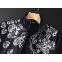 Cheap Dolce &amp; Gabbana D&amp;G Tracksuits Long Sleeved For Men #1271767 Replica Wholesale [$80.00 USD] [ITEM#1271767] on Replica Dolce &amp; Gabbana D&amp;G Tracksuits