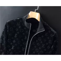 Cheap Louis Vuitton LV Tracksuits Long Sleeved For Men #1271773 Replica Wholesale [$80.00 USD] [ITEM#1271773] on Replica Louis Vuitton LV Tracksuits