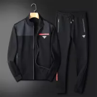 Prada Tracksuits Long Sleeved For Men #1271774