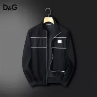 Cheap Dolce &amp; Gabbana D&amp;G Tracksuits Long Sleeved For Men #1271777 Replica Wholesale [$85.00 USD] [ITEM#1271777] on Replica Dolce &amp; Gabbana D&amp;G Tracksuits