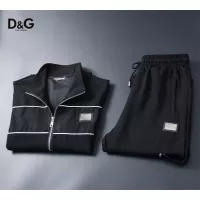 Cheap Dolce &amp; Gabbana D&amp;G Tracksuits Long Sleeved For Men #1271777 Replica Wholesale [$85.00 USD] [ITEM#1271777] on Replica Dolce &amp; Gabbana D&amp;G Tracksuits