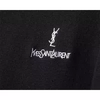 Cheap Yves Saint Laurent YSL Sweaters Long Sleeved For Men #1271780 Replica Wholesale [$52.00 USD] [ITEM#1271780] on Replica 