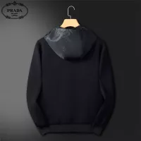 Cheap Prada Jackets Long Sleeved For Men #1271781 Replica Wholesale [$92.00 USD] [ITEM#1271781] on Replica Prada Jackets