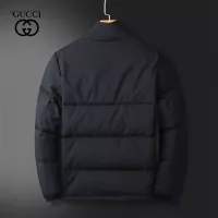 Cheap Gucci Down Feather Coat Long Sleeved For Men #1271782 Replica Wholesale [$128.00 USD] [ITEM#1271782] on Replica 