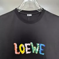 Cheap LOEWE T-Shirts Short Sleeved For Unisex #1271788 Replica Wholesale [$45.00 USD] [ITEM#1271788] on Replica LOEWE T-Shirts