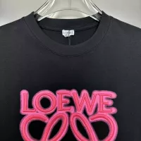 Cheap LOEWE T-Shirts Short Sleeved For Unisex #1271789 Replica Wholesale [$45.00 USD] [ITEM#1271789] on Replica LOEWE T-Shirts