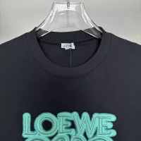 Cheap LOEWE T-Shirts Short Sleeved For Unisex #1271790 Replica Wholesale [$45.00 USD] [ITEM#1271790] on Replica LOEWE T-Shirts