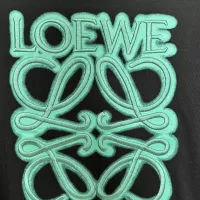 Cheap LOEWE T-Shirts Short Sleeved For Unisex #1271790 Replica Wholesale [$45.00 USD] [ITEM#1271790] on Replica LOEWE T-Shirts