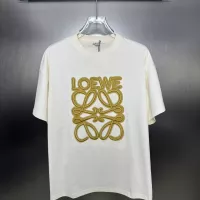 LOEWE T-Shirts Short Sleeved For Unisex #1271791