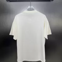 Cheap LOEWE T-Shirts Short Sleeved For Unisex #1271791 Replica Wholesale [$45.00 USD] [ITEM#1271791] on Replica LOEWE T-Shirts