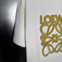 Cheap LOEWE T-Shirts Short Sleeved For Unisex #1271791 Replica Wholesale [$45.00 USD] [ITEM#1271791] on Replica LOEWE T-Shirts