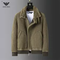 Cheap Armani Jackets Long Sleeved For Men #1271796 Replica Wholesale [$128.00 USD] [ITEM#1271796] on Replica Armani Jackets