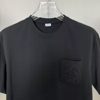 Cheap LOEWE T-Shirts Short Sleeved For Unisex #1271802 Replica Wholesale [$42.00 USD] [ITEM#1271802] on Replica LOEWE T-Shirts