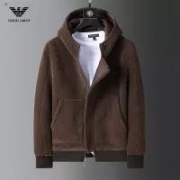 Cheap Armani Jackets Long Sleeved For Men #1271803 Replica Wholesale [$128.00 USD] [ITEM#1271803] on Replica Armani Jackets