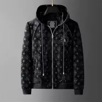 Chrome Hearts Jackets Long Sleeved For Men #1271805