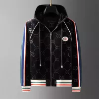 Gucci Jackets Long Sleeved For Men #1271809