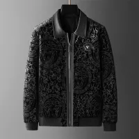 Versace Jackets Long Sleeved For Men #1271816